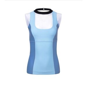 Sky Blue Women's Tank Top